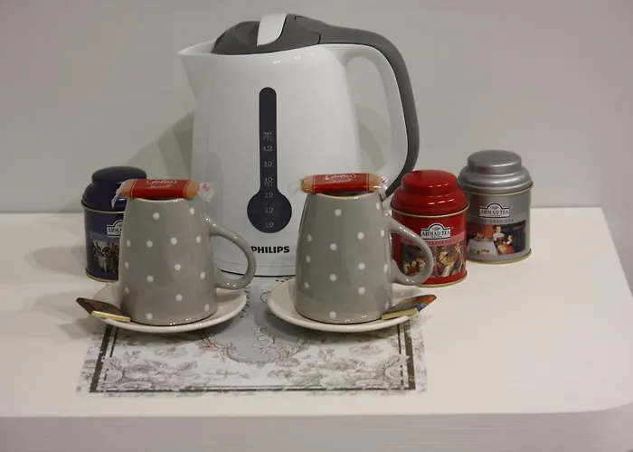 Recia Alojamento de Acomodação e Pequeno-almoço 4*