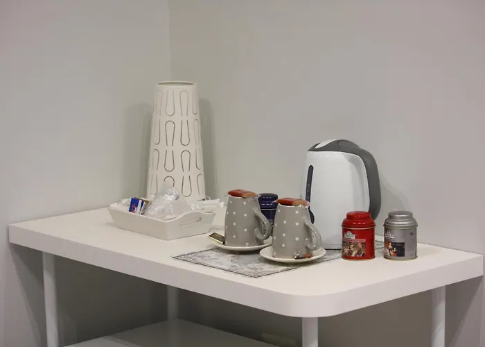 Alojamento de Acomodação e Pequeno-almoço Recia 4*