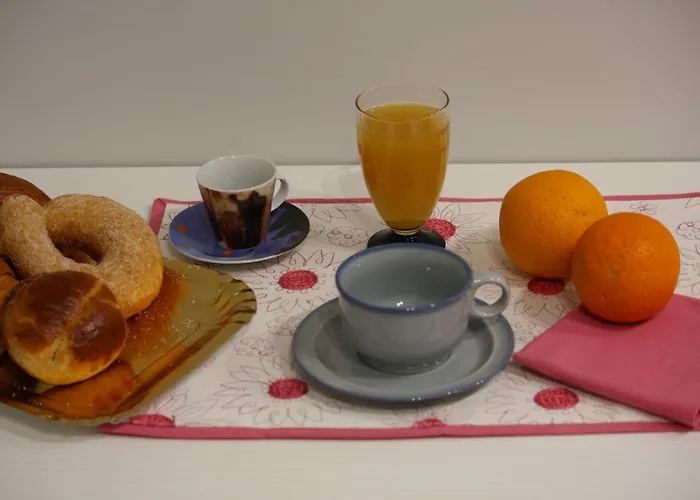 Recia Alojamento de Acomodação e Pequeno-almoço 4*