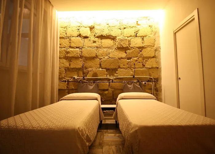 Recia Alojamento de Acomodação e Pequeno-almoço Nápoles