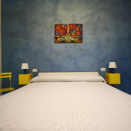 Recia Bed and breakfast